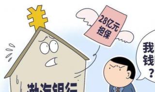 渤海银行质押案追踪