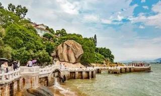 鼓浪屿不登不算到厦门