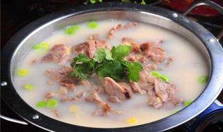 炖羊肉最忌讳两种佐料