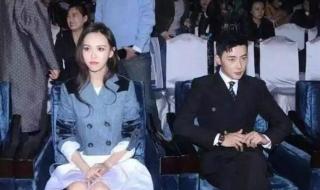 罗晋唐嫣因为孩子分手