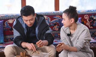 何超莲回应与窦骁分手