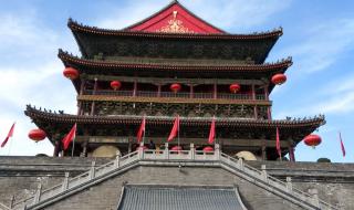 西安旅游攻略必去景点