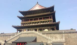 西安旅游攻略必去景点