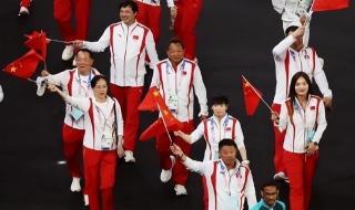巴黎奥运会开幕式回放
